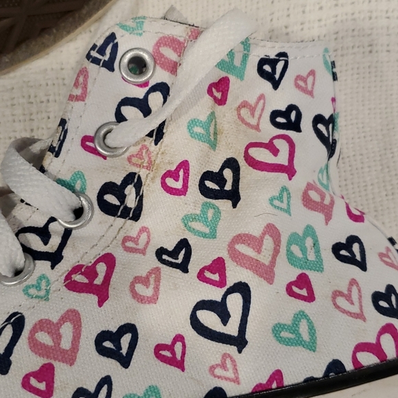 Kids Converse. Size 3. - Picture 8 of 8